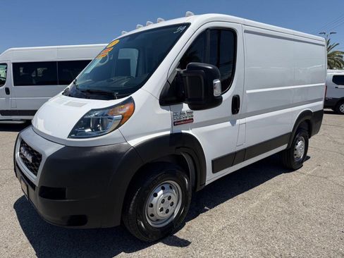 Used 2020 RAM ProMaster 1500 FWD image 12