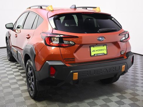Certified 2024 Subaru Crosstrek 2.5i Wilderness w/ Crosstrek Mirror Package AWD/4WD image 4