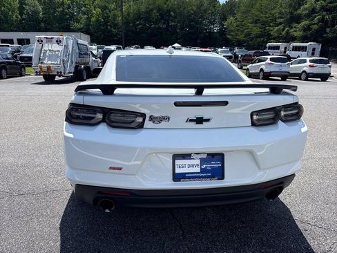 Used 2023 Chevrolet Camaro SS RWD image 6