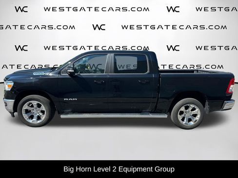 Used 2022 RAM 1500 Big Horn AWD/4WD image 4