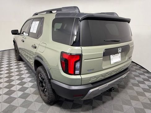 Used 2026 Honda Passport TrailSport Elite image 5