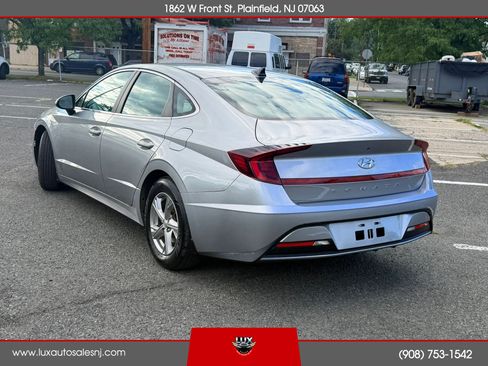 Used 2022 Hyundai Sonata SE FWD image 5