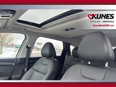 Used 2023 Hyundai Tucson SEL w/ Convenience Package image 15