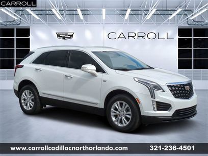 Used 2023 Cadillac XT5 Luxury