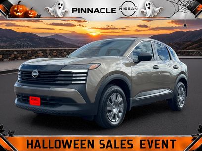 Used 2026 Nissan Kicks S