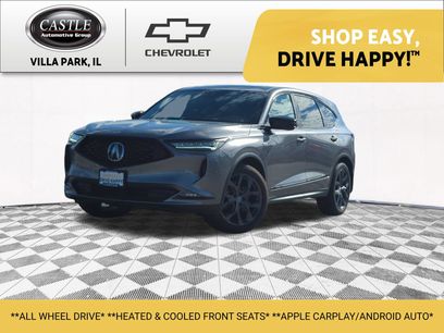 Used 2024 Acura MDX A-Spec