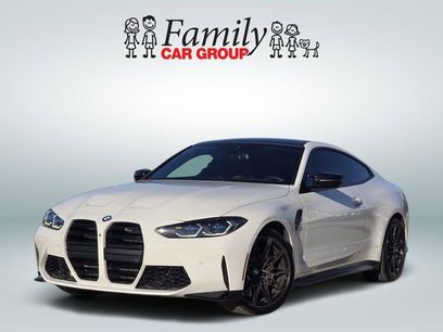 Used 2024 BMW M4 xDrive Competition w/ Executive Package