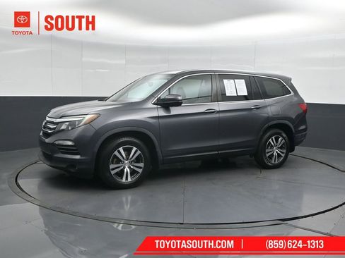 Used 2016 Honda Pilot EX-L image 7