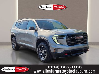 Used 2025 GMC Acadia AT4 w/ LPO, Floor Liner Package