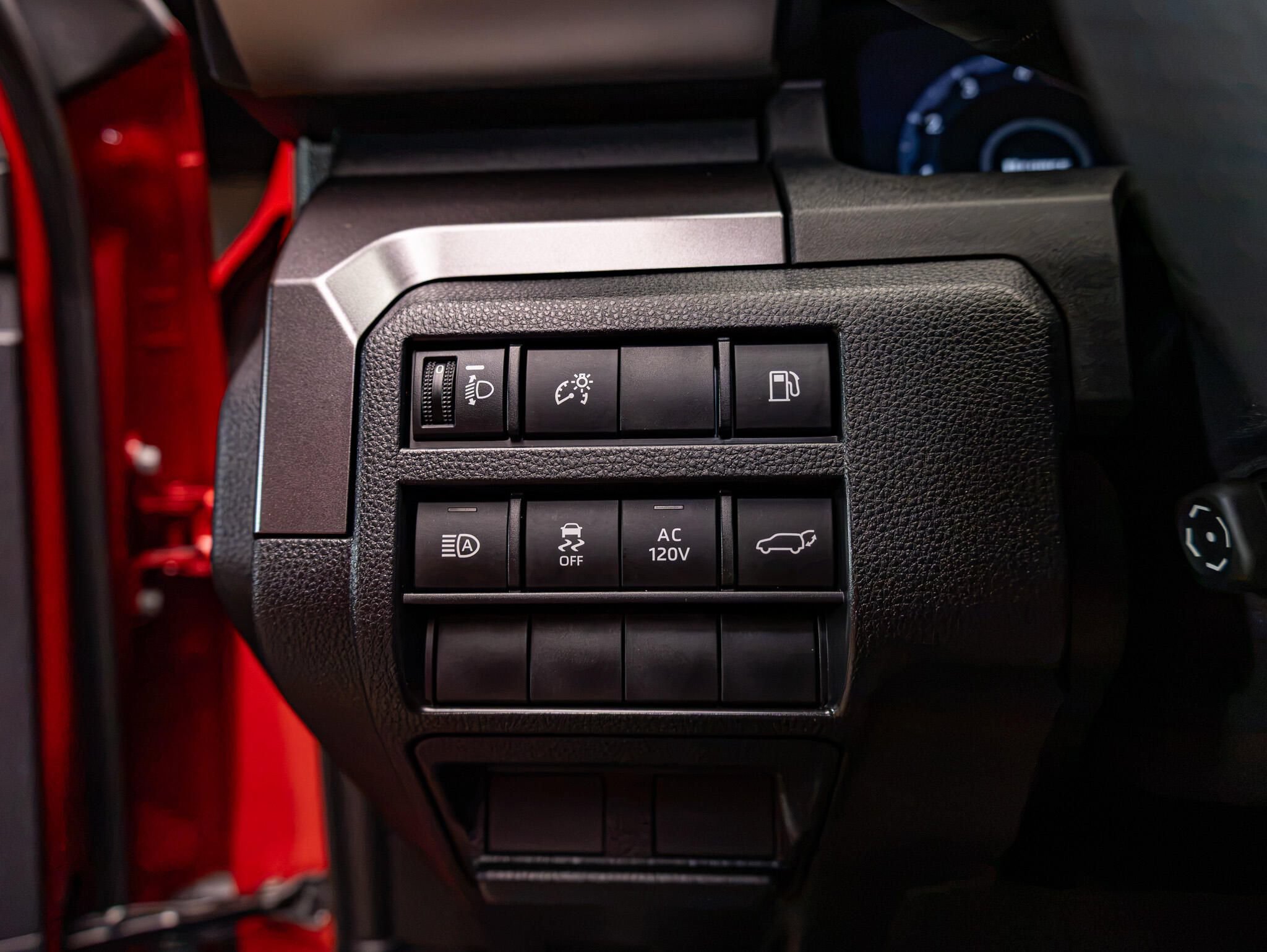 Used 2026 Toyota 4Runner TRD Sport Premium AWD/4WD image 21