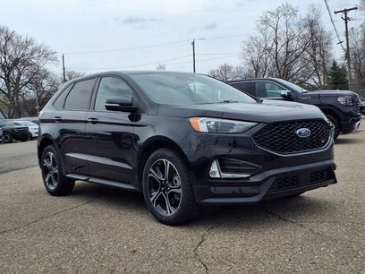 Certified 2023 Ford Edge ST