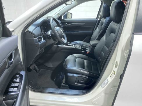 Used 2025 MAZDA CX-5 AWD 2.5 S w/ Preferred Package image 2