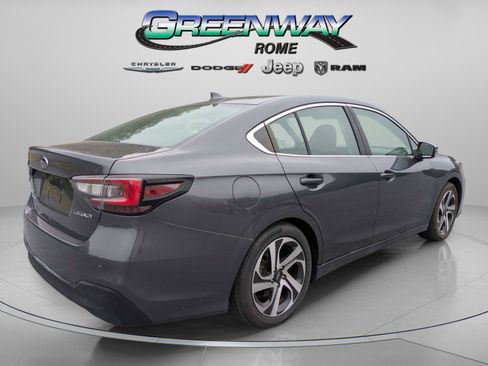 Used 2022 Subaru Legacy Limited AWD/4WD image 7