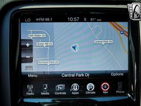 Used 2013 SRT Viper GTS w/ GTS Laguna Interior Pkg image 14