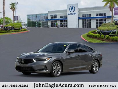 Certified 2025 Acura Integra