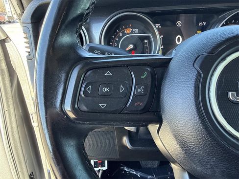 Used 2021 Jeep Wrangler Unlimited Sport image 15