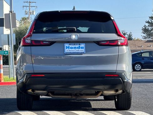 Used 2025 Honda CR-V EX image 10