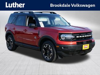 Used 2023 Ford Bronco Sport Outer Banks w/ Tech Package video 1