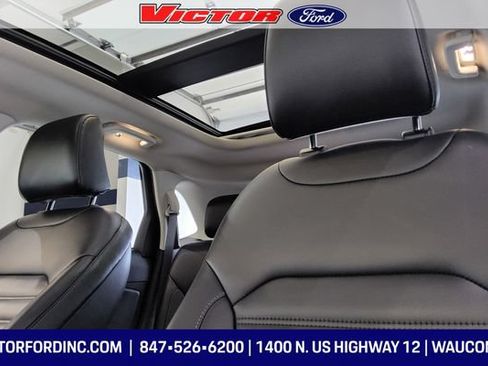 Used 2024 Ford Edge SEL w/ Convenience Package AWD/4WD image 12
