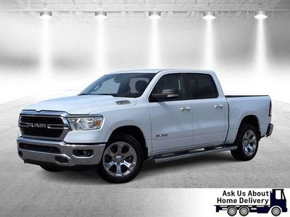 Certified 2019 RAM 1500 Big Horn