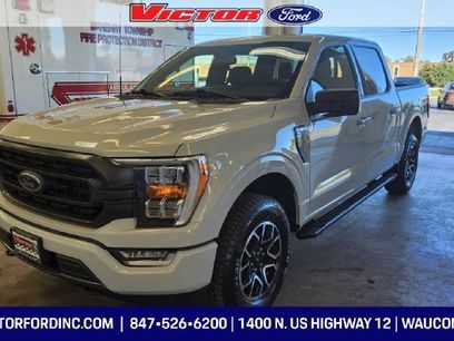 Used 2023 Ford F150 XLT w/ Equipment Group 302A High
