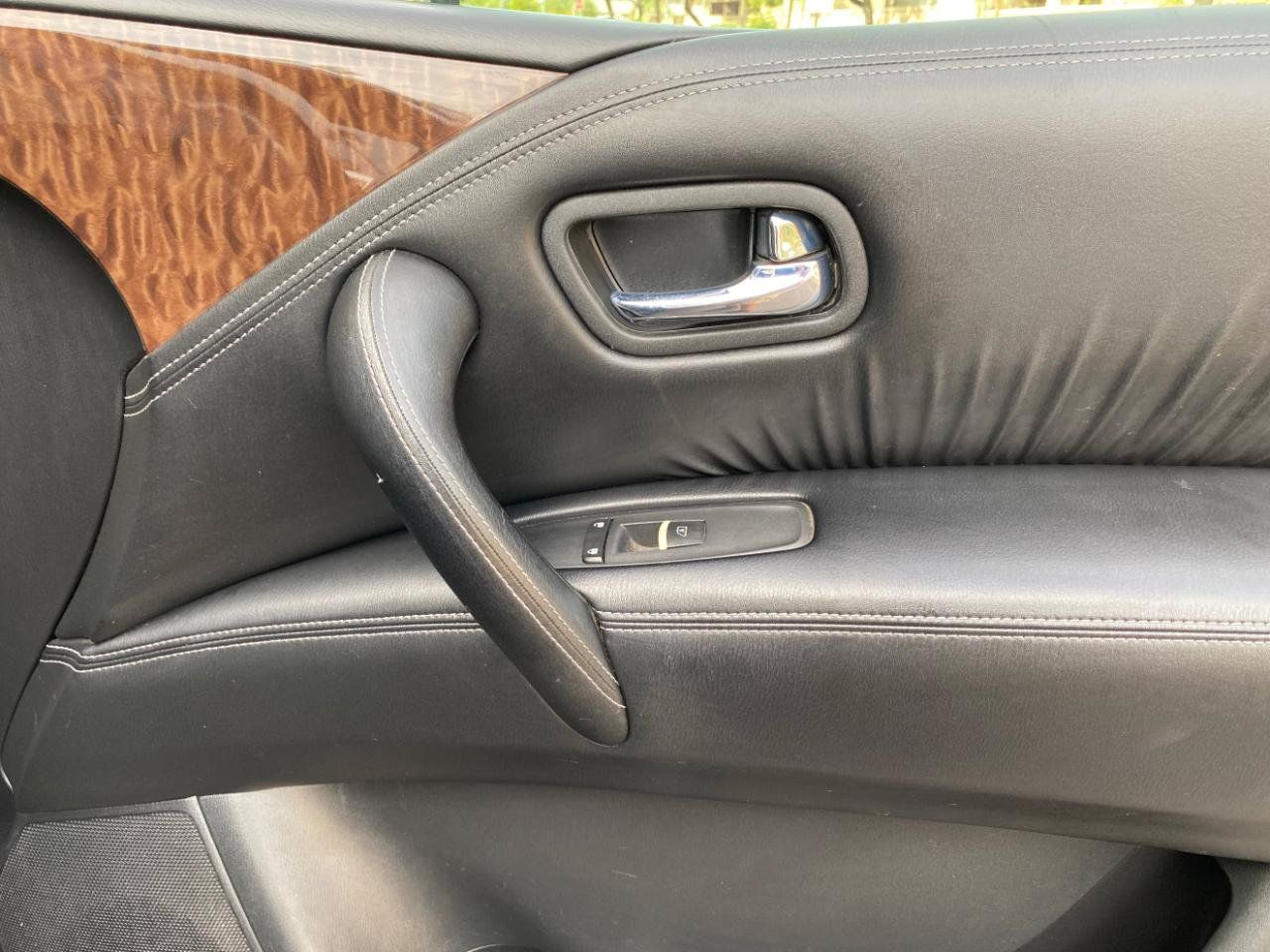 Used 2018 Nissan Armada SL w/ Moonroof Package RWD image 60