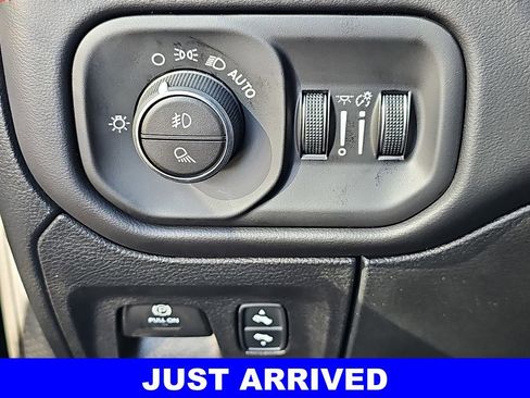 New 2026 RAM 1500 RHO w/ RHO Level 1 Equipment Group image 26