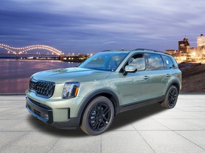 New 2025 Kia Telluride SX X-Line