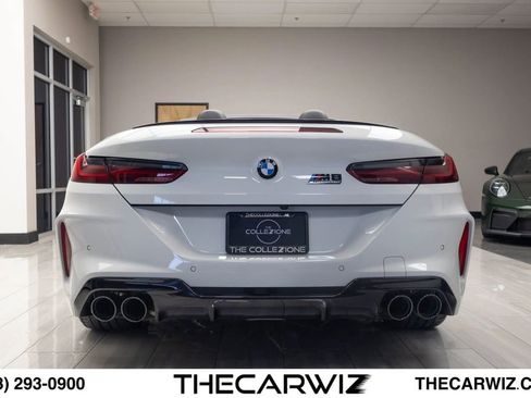 Used 2022 BMW M8 Competition w/ Driving Assistance Package AWD/4WD image 20
