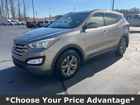 Used 2016 Hyundai Santa Fe Sport w/ Option Group 02 image 6