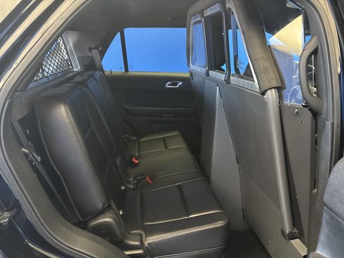 Used 2017 Ford Explorer 4WD Police Interceptor image 23