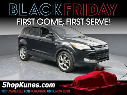 Used 2014 Ford Escape Titanium