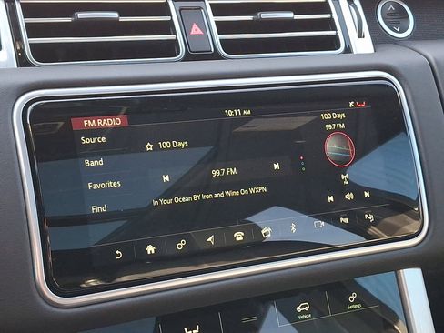 Used 2021 Land Rover Range Rover Westminster Edition image 18