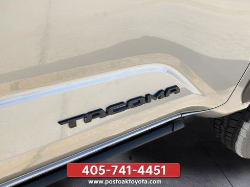 New 2026 Toyota Tacoma TRD Off-Road AWD/4WD image 11