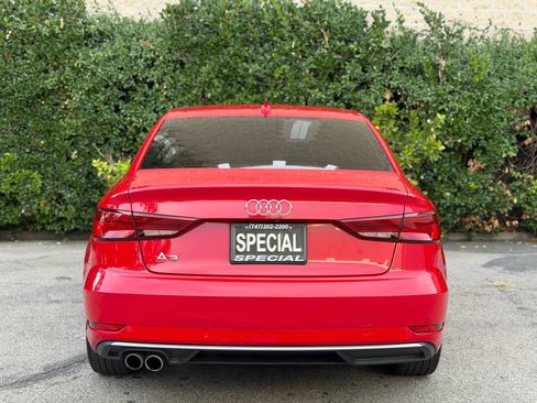 Used 2018 Audi A3 2.0T Premium w/ Convenience Package image 4