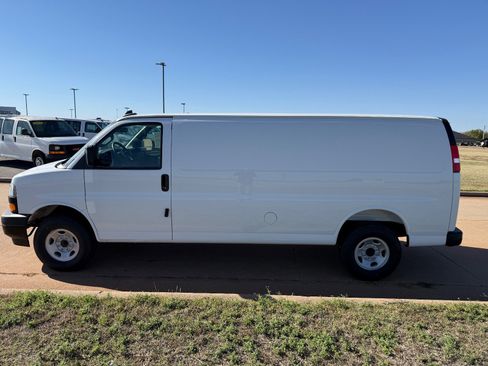New 2025 Chevrolet Express 3500 Extended w/ Driver Convenience Package image 6