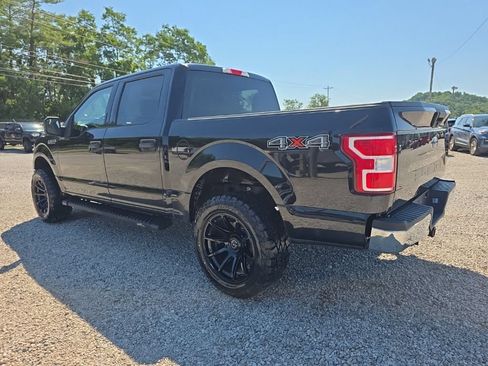 Used 2019 Ford F150 XLT w/ Trailer Tow Package AWD/4WD image 7