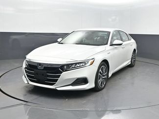 Used 2021 Honda Accord Hybrid video 1