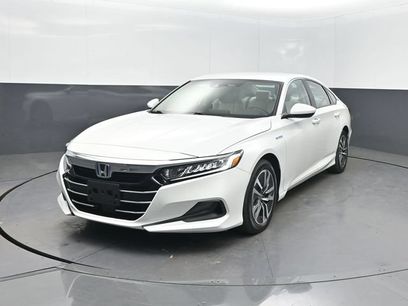 Used 2021 Honda Accord Hybrid