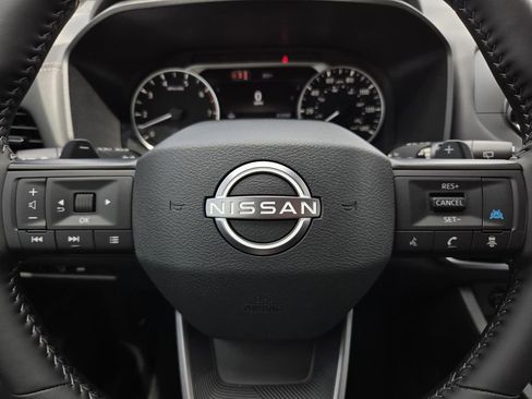 New 2026 Nissan Rogue SV FWD image 25