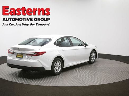 Used 2025 Toyota Camry LE FWD image 44