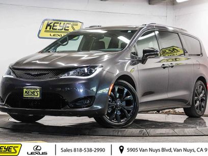 Used 2020 Chrysler Pacifica Limited