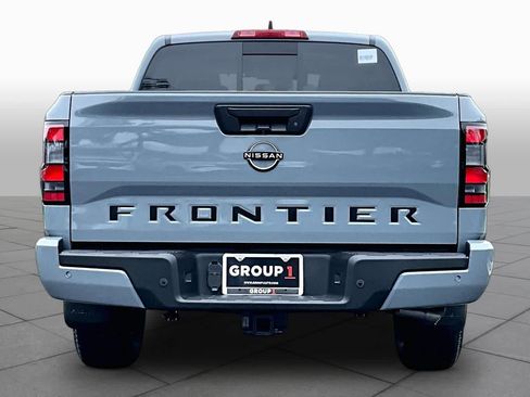 New 2026 Nissan Frontier SV RWD image 4