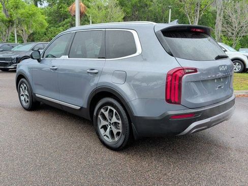 Used 2022 Kia Telluride EX FWD image 10