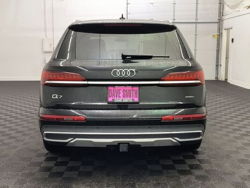 Used 2022 Audi Q7 2.0T Premium Plus w/ Premium Plus Package image 9