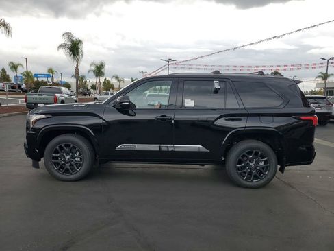 New 2026 Toyota Sequoia Platinum image 6