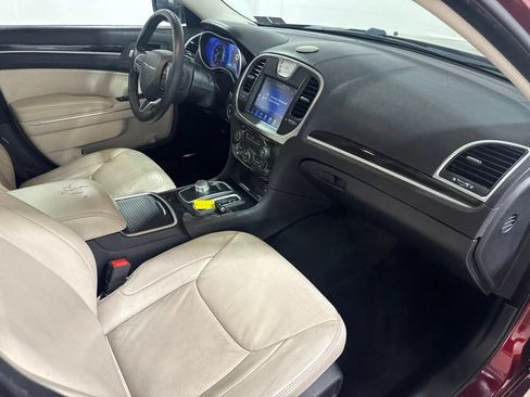 Used 2015 Chrysler 300 Limited w/ Driver Convenience Group AWD/4WD image 27