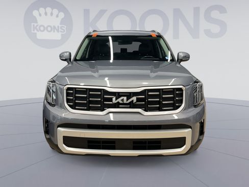 Used 2025 Kia Telluride S AWD/4WD image 11