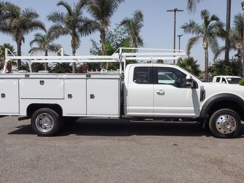 Used 2022 Ford F550 2WD SuperCab Super Duty image 12