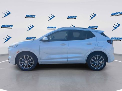 Used 2025 Buick Encore GX Avenir w/ Avenir Convenience Package image 5